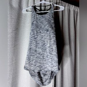 Lululemon Tank with built in bra
